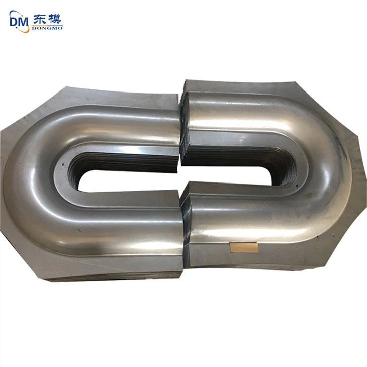 Custom Stamped Metal Precision Parts for OEM